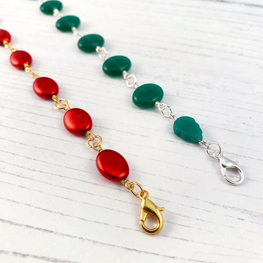 Mix it up - Christmas Jewellery and Decorations