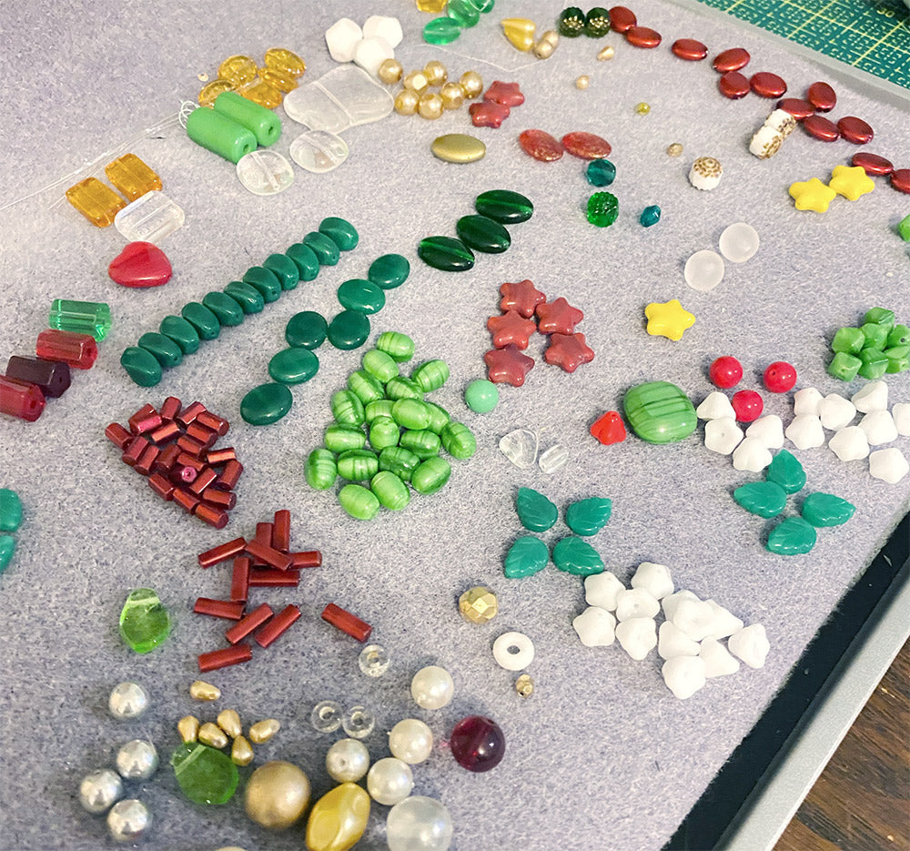 Mix it up - Christmas Jewellery and Decorations