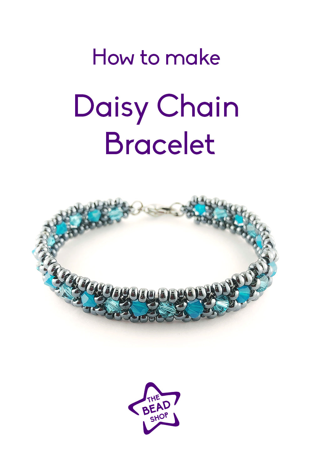 Daisy Chain Bracelet