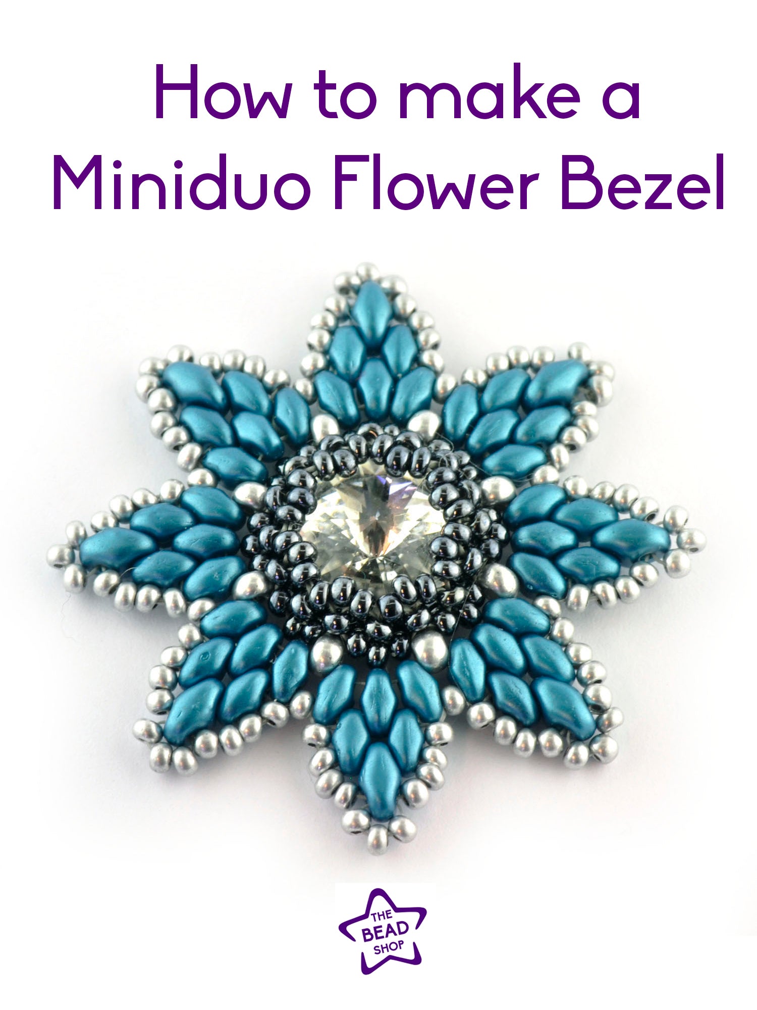 Miniduo Flower Bezel
