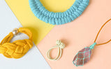 Learn How to Make Macrame Jewellery