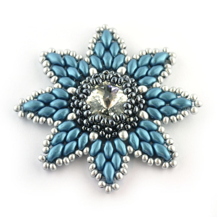 Duo Flower Bezel