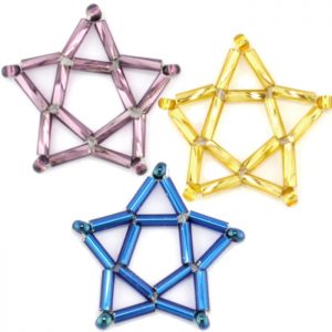 Mini Festive Stars