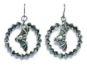Halloween Charm Earrings