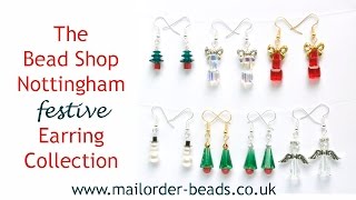 Festive Earrings