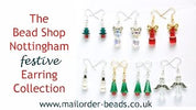 Festive Earrings