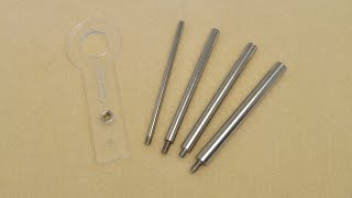 How to Use a Beadalon Jump Ring Maker