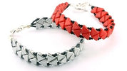 Passing Arrows Bracelet using Khéops® Par Puca Beads®