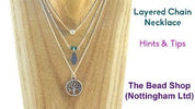 DIY : Layered Chain Necklace