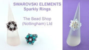 Swarovski Sparkly Rings