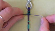 Infinity Macrame Bracelet