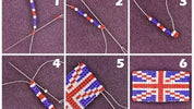 Flat Square Stitch Basics