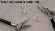How To: Open and Close a Jump Ring