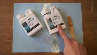 Mixing Resin