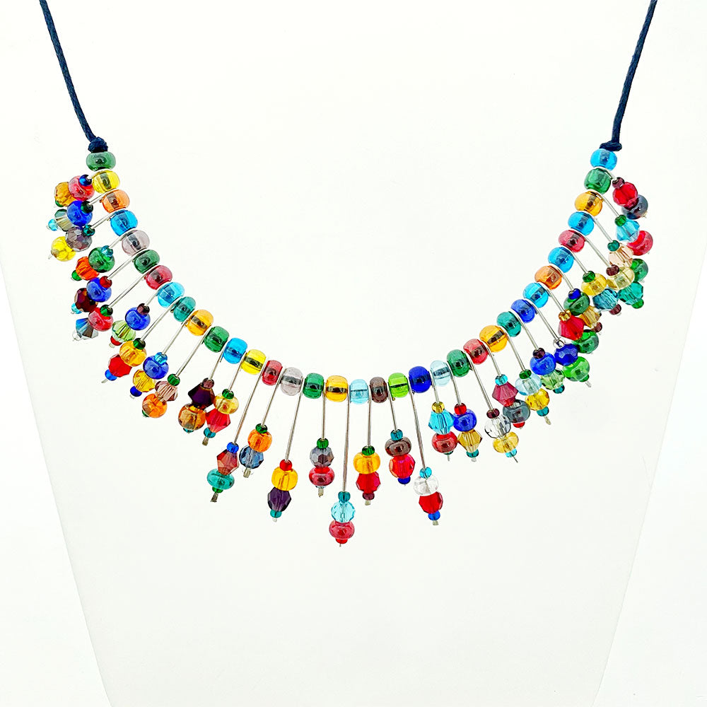 Scrap Wire Necklace