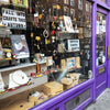 Raising funds to fix vandalised shop front
