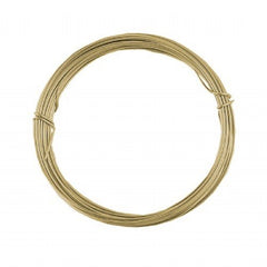 0.8mm brass craft wire. 20 gauge craft wire