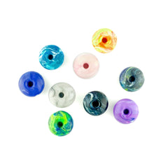 recycled plastic beads