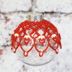 The Bead Shop bauble