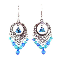 The Bead Shop earrings