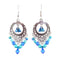 The Bead Shop earrings