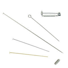 The Bead Shop headpins
