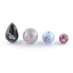 Lampwork beads