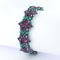 Criss-Cross Bracelet Kit - Rose Garden
