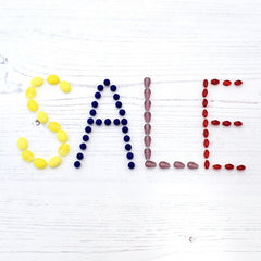 The Bead Shop sale