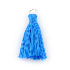 tassel charm