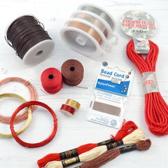 Collection image for: Beading Threads and Wire