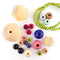 wooden and ceramic beads category image