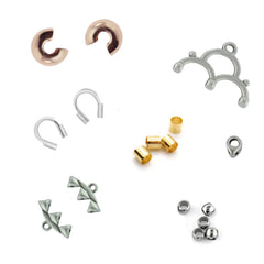 The Bead Shop Crimps