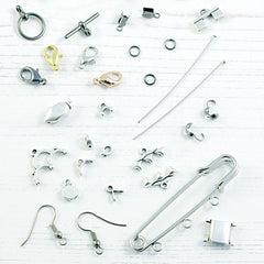 Collection image for: Clasps, Earrings & Findings