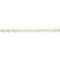 1 string of 5 x 6mm freshwater rice pearls