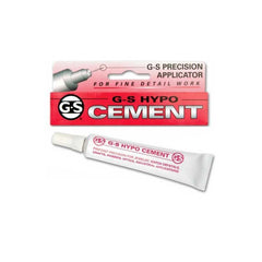 GS hypo cement jewellery glue