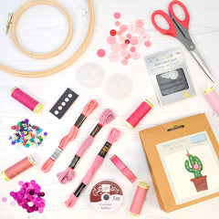 Haberdashery Section Image