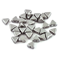 Kheop par puca glass beads
