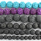 Lava Beads
