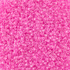 Miyuki Delica Size 11 DB2037 Luminous Hot Magenta