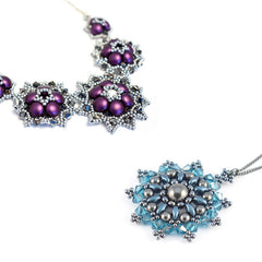 The Bead Shop necklace