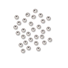 The Bead Shop silver bead