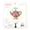 tea time cross stitch kit