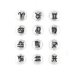 Zodiac Sign Beads The bead Shop Nottingham