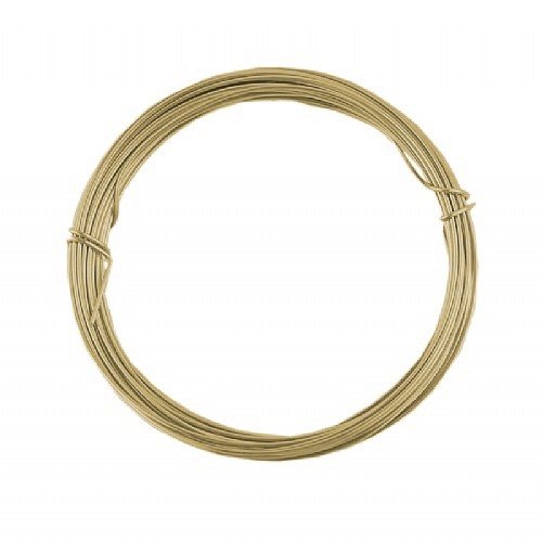 0.8mm brass craft wire. 20 gauge craft wire