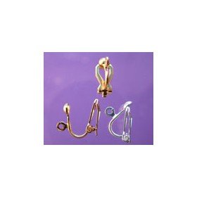 Mini Ear Clip Gold Plated
