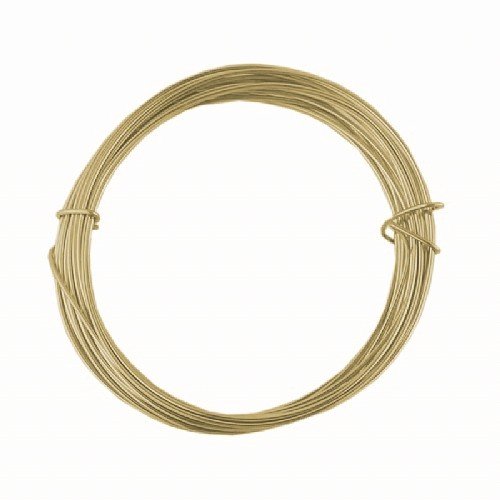 1mm brass craft wire. 1mm brass jewelleery making wire