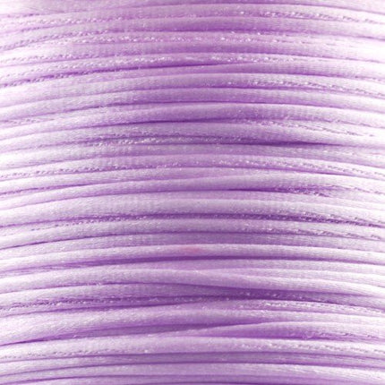 Satin cord