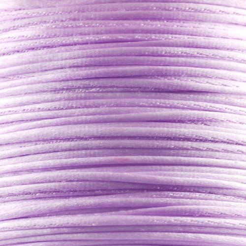 Satin cord