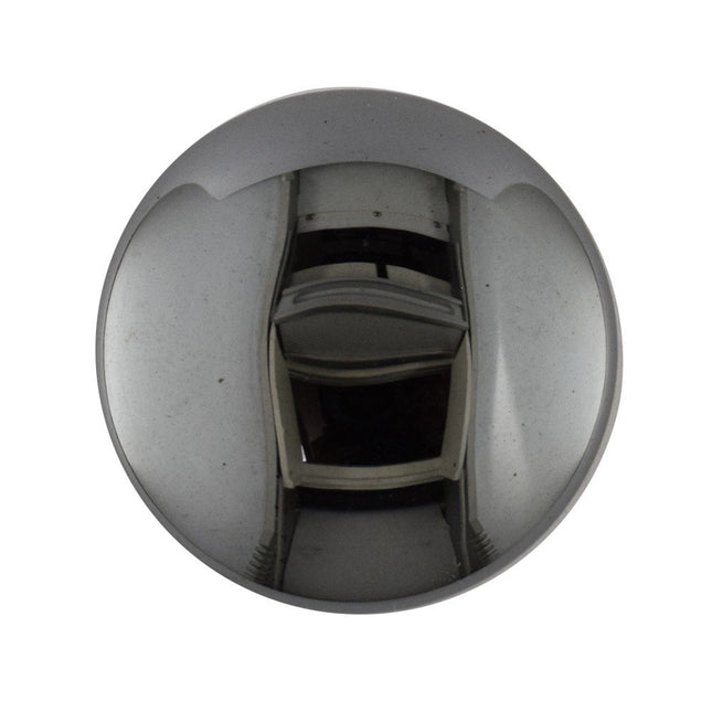 25mm Hematine Semi-Precious Cabochon